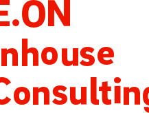 E.ON Inhouse Consulting E.ON Inhouse Consulting