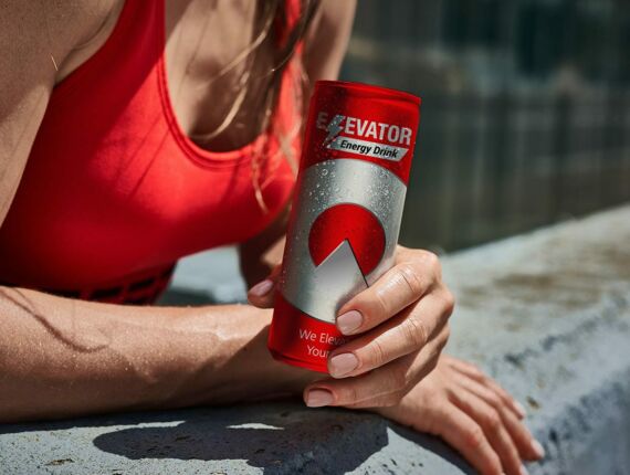Elevator Energydrink