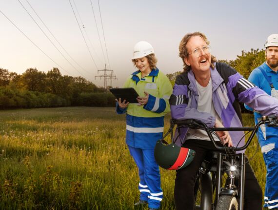 Digital unterwegs mit Uke Bosse