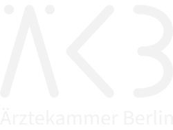 Ärztekammer Berlin Ärztekammer Berlin