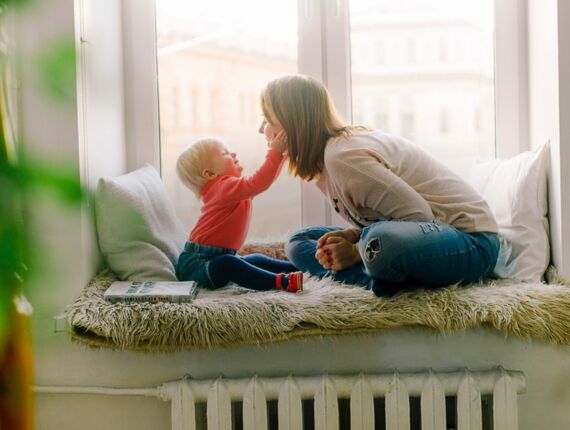 Vereinbarkeit von Beruf und Familie Vereinbarkeit von Beruf und Familie
