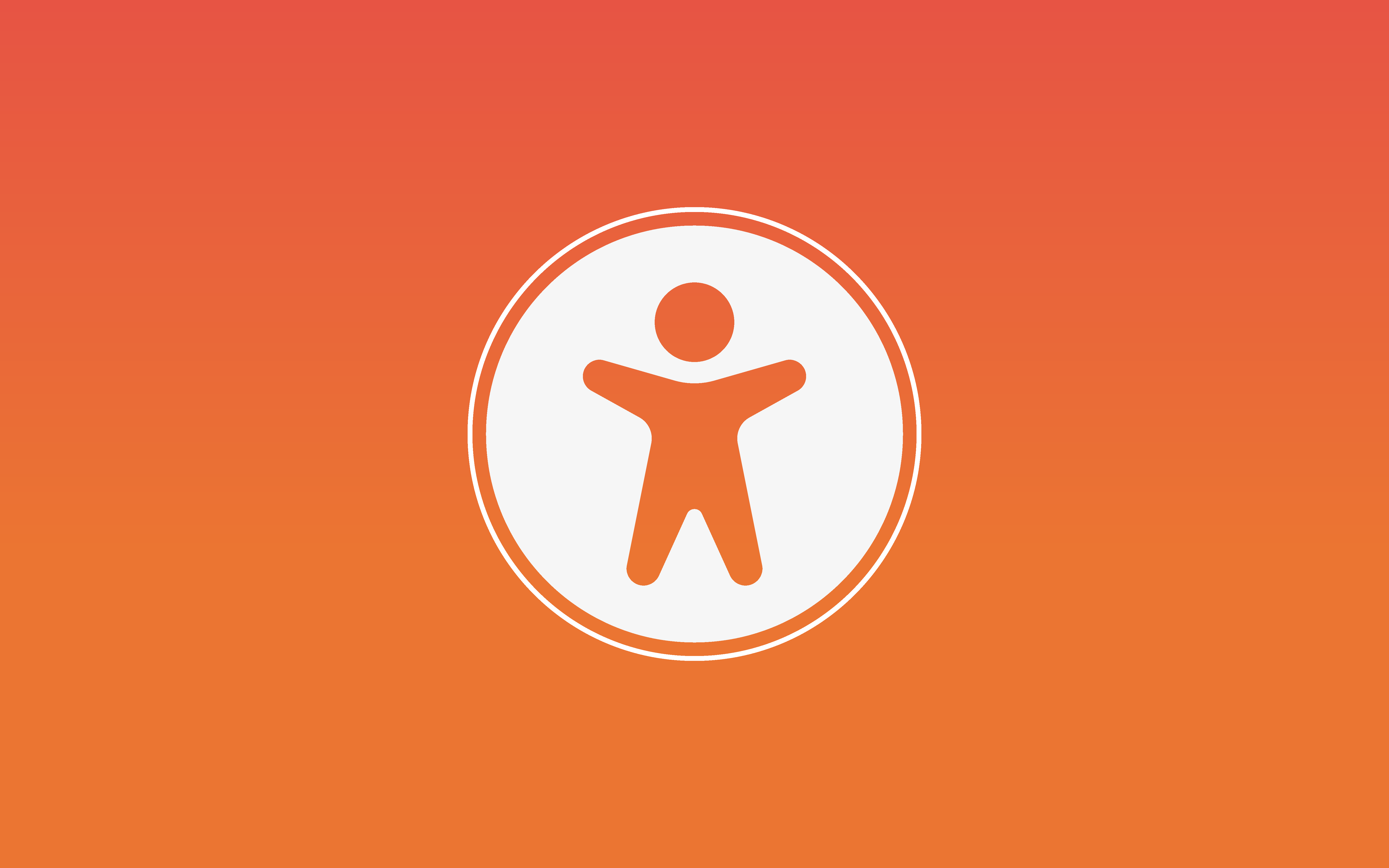 Barrierefreiheit Icon