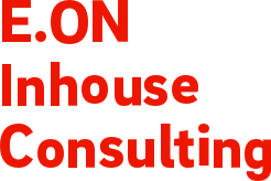 E.ON Inhouse Consulting E.ON Inhouse Consulting