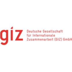 Deutsche Gesellschaft für Internationale Zusammenarbeit (GIZ) GmbH Deutsche Gesellschaft für Internationale Zusammenarbeit (GIZ) GmbH