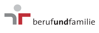 berufundfamilie Service GmbH berufundfamilie Service GmbH