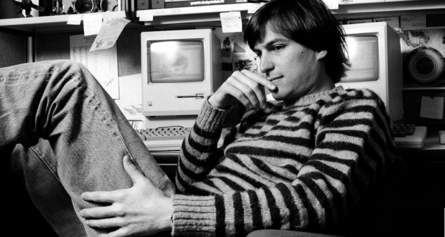 Steve Jobs, Apple