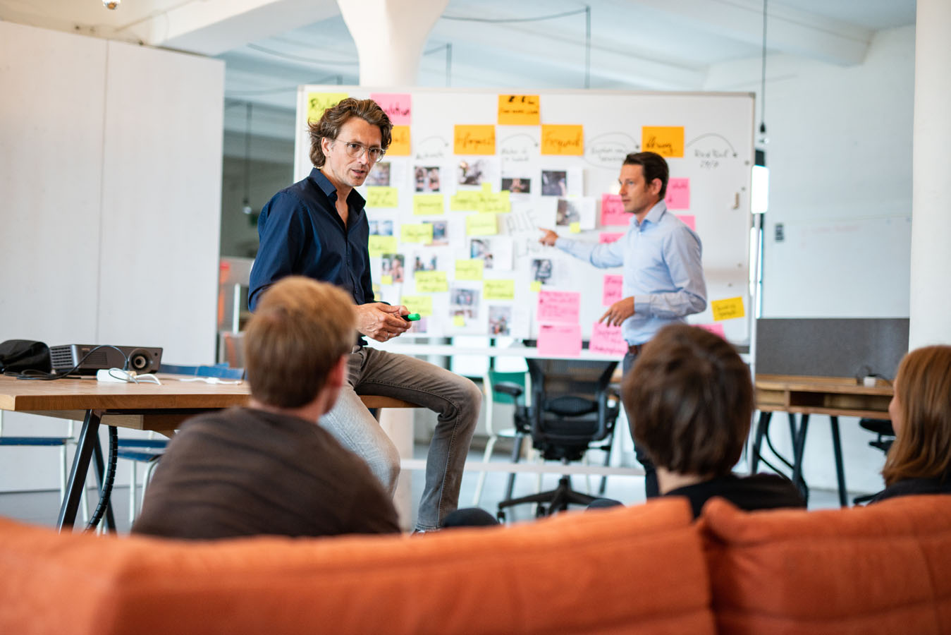 Valid SEO Meeting